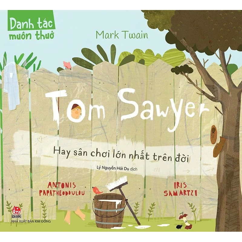 Danh tác muôn thuở (combo 10 quyển) 533541