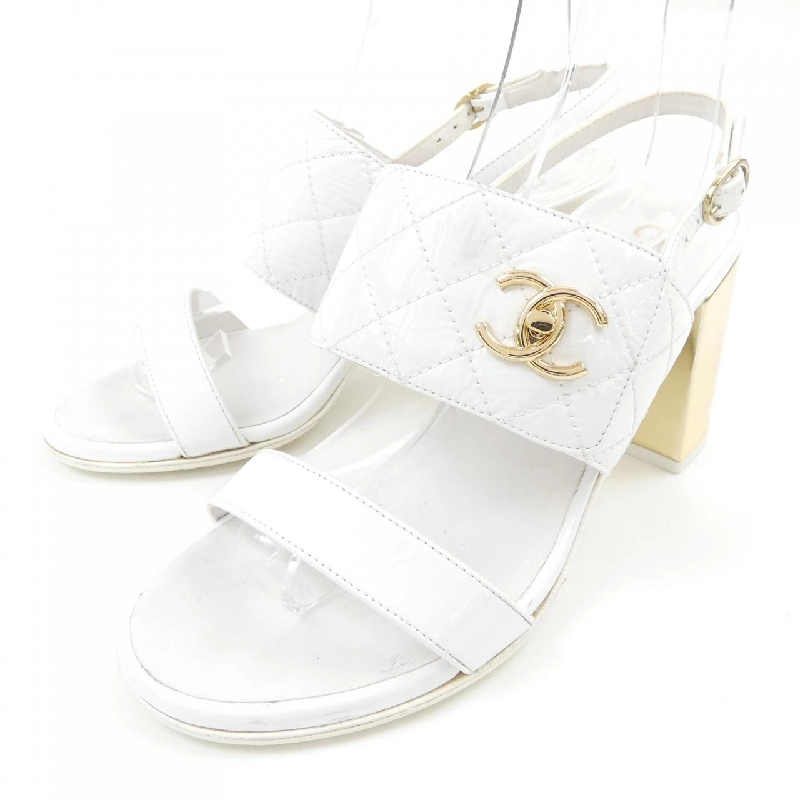 【Khuyến mãi】Giày sandal CHANEL 662318