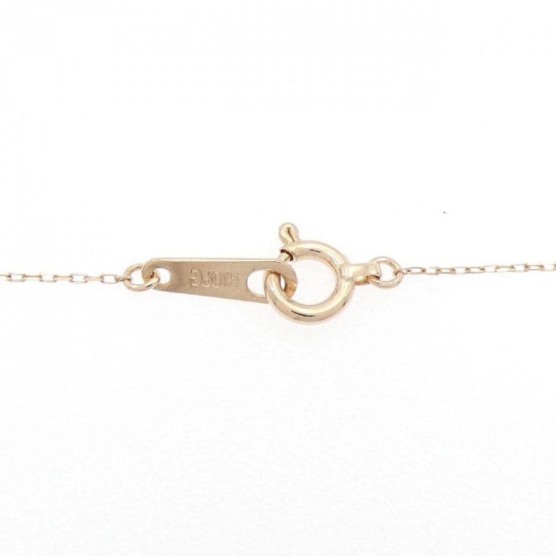 K10PG Necklace - Hàng hiệu Authentic 856892