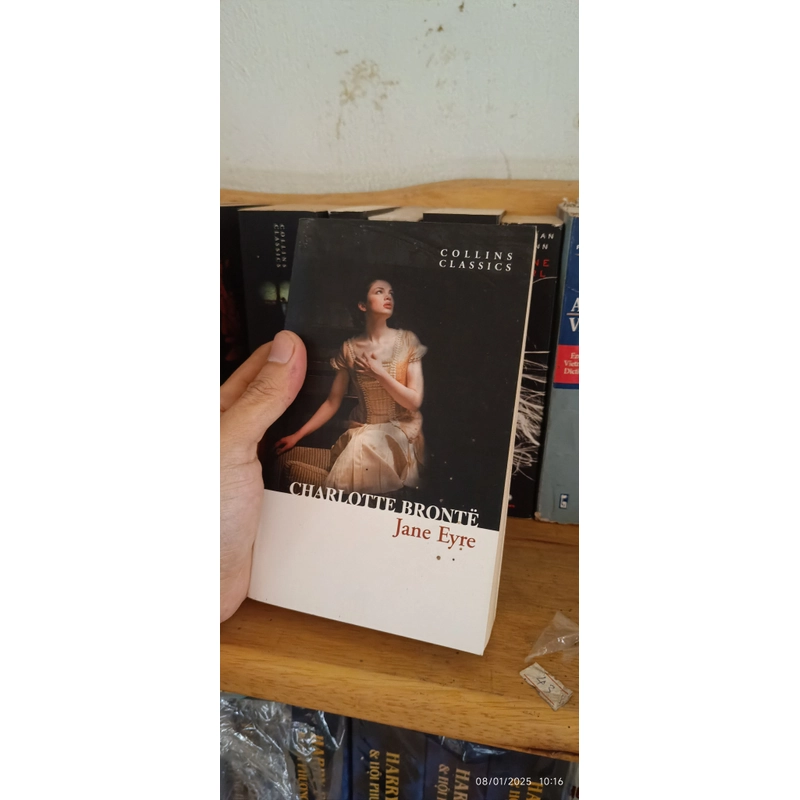 Jane Eyre - sách tiếng Anh 522888