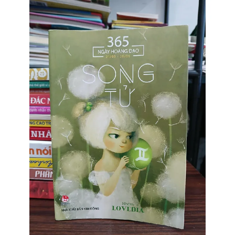 365 Ngày Hoàng đạo – Song Tử (21/05 – 20/06) – Nhóm Lovedia 572402