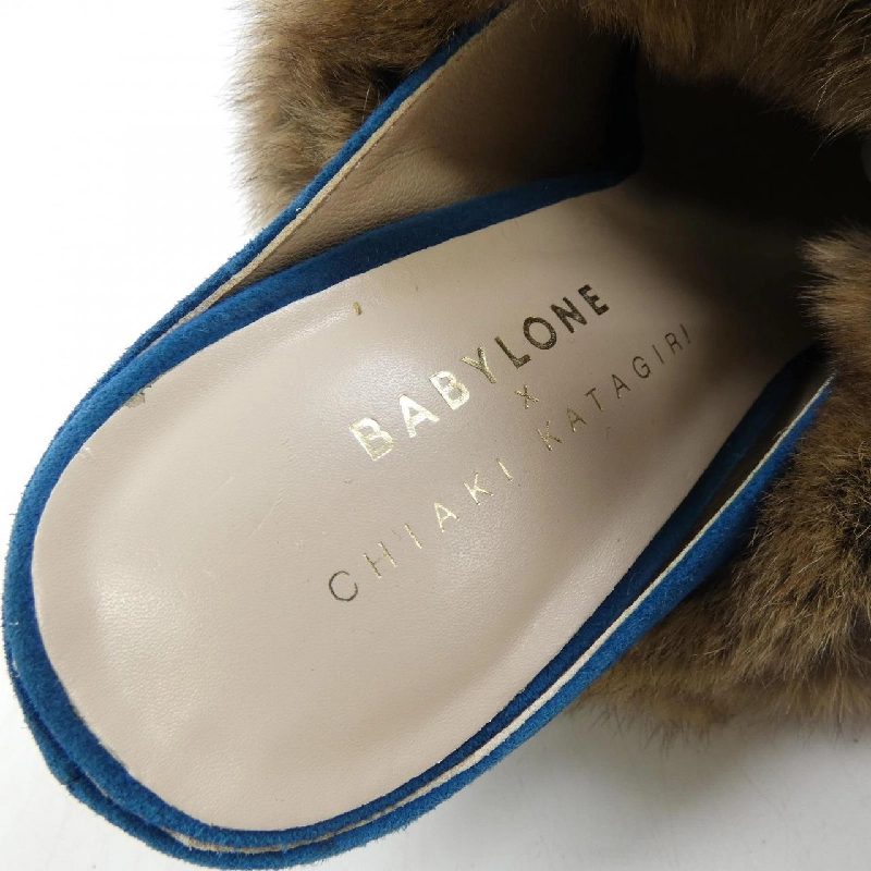 【Mã giảm giá】Giày cao gót Babylone 660034