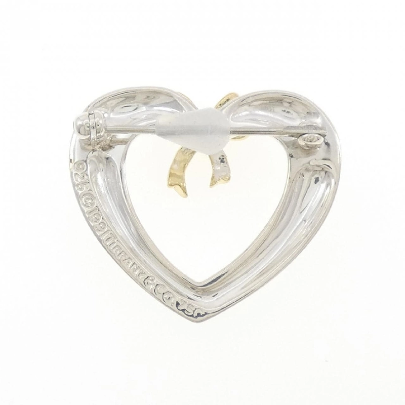 Tiffany 925/750YG Brooch - Hàng hiệu Authentic 845750