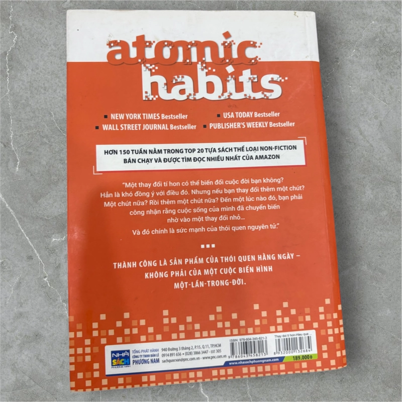 Thay Đổi Tý Hon - Hiệu quả Bất Ngờ 452173