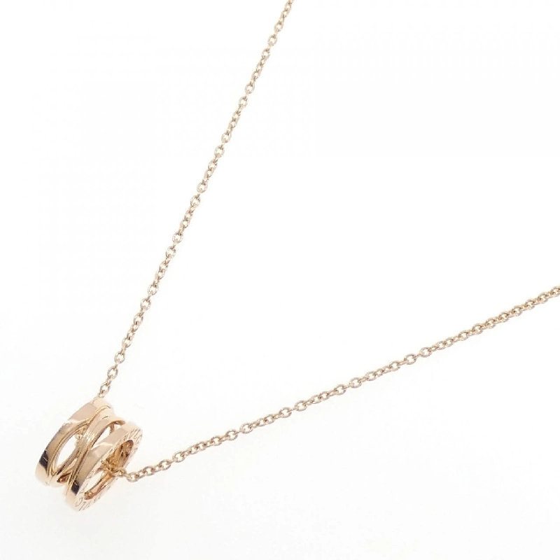 Bulgari B.zero1 Thiết kế Huyền thoại Dây chuyền - Hàng hiệu Chính hãng 839447