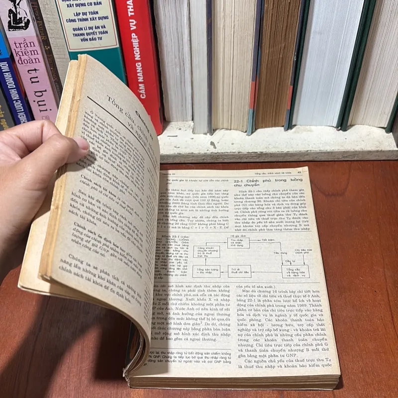 II Sách Kinh Tế: Kinh Tế Học _ Economics (Tập 2) - David Begg - 1995 746181