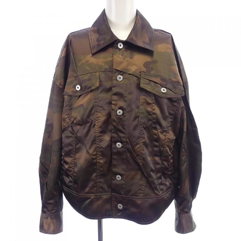 Áo khoác FenG CHen WANG - Hàng hiệu Authentic 889113