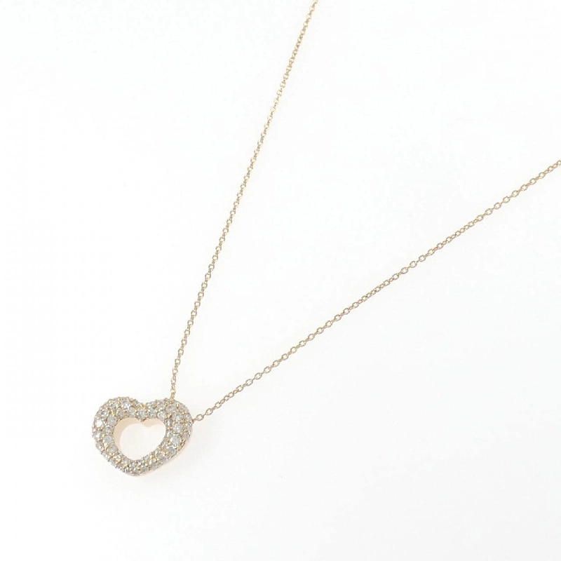 Ponte Vecchio Emozione Minimo Dây chuyền 0.45CT - Hàng hiệu Chính hãng 840431