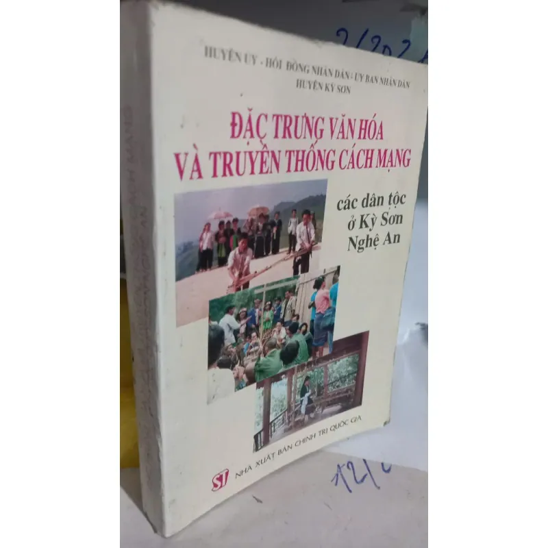 đặc trưng văn hoá ở kỳ sơn nghệ an 797931
