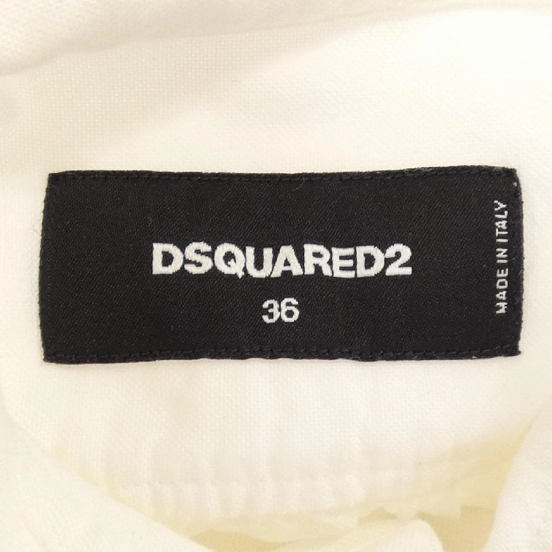 【Mã giảm giá】Áo sơ mi DSQUARED2 637592