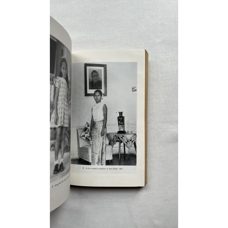 Freedom from Fear - Aung San Suu Kyi  786536