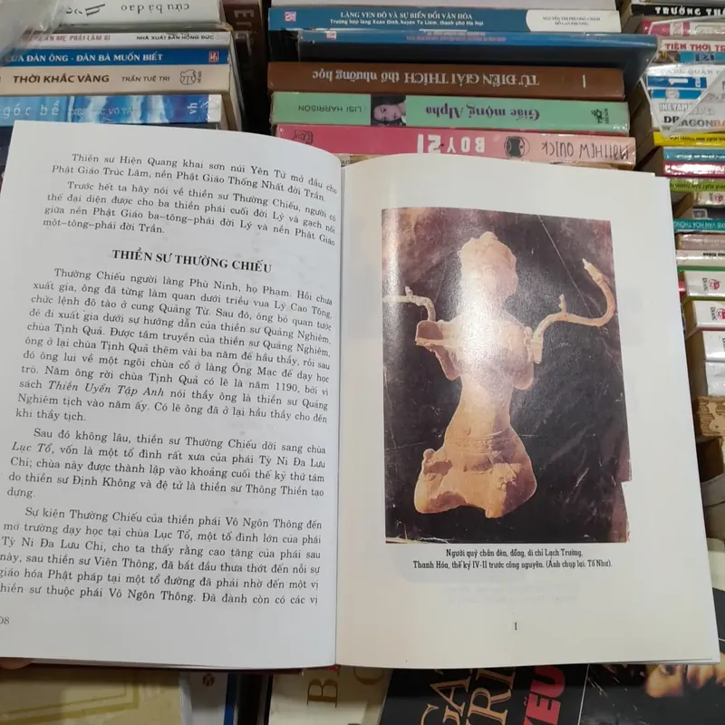 VIỆT NAM PHẬT GIÁO SỬ LUẬN ( TOÀN TẬP) - NGUYỄN LANG 729870