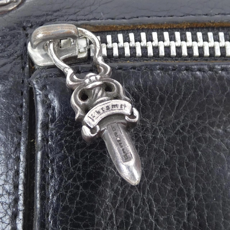 Ví CHROME HEARTS WAVE CROSS BTN 2246 304 0501 0900 - Hàng hiệu Authentic 905950