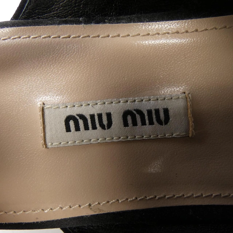 Giày sandal MIU MIU - Hàng hiệu Authentic 828254
