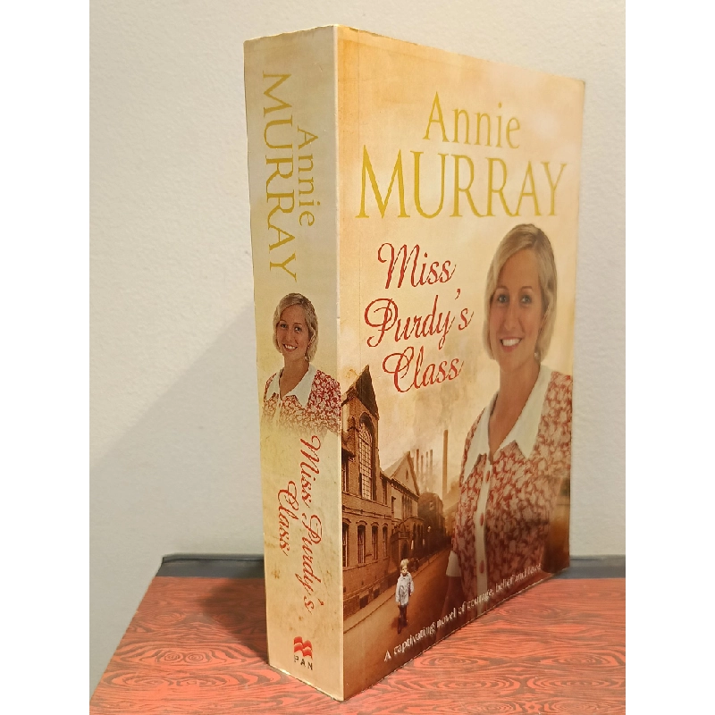 Miss Purdy's Class - Annie Murray 456050