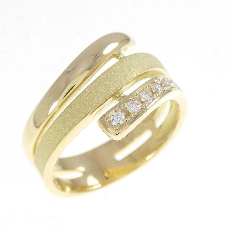 Nhẫn kim cương Tamura Munetaka 0.12CT - Hàng hiệu Authentic 837701