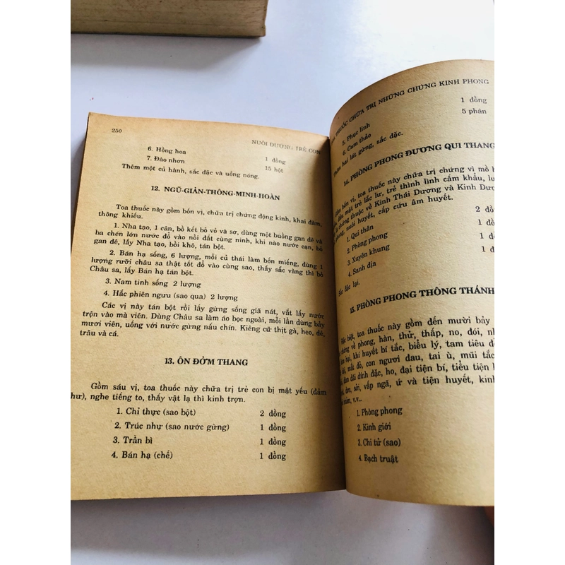 NUÔI DƯỠNG TRẺ CON ( Phạm Côn Sơn) 527559