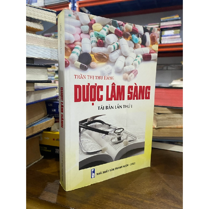 Dược Lâm Sàng - Trần Thị Thu Hằng 461191