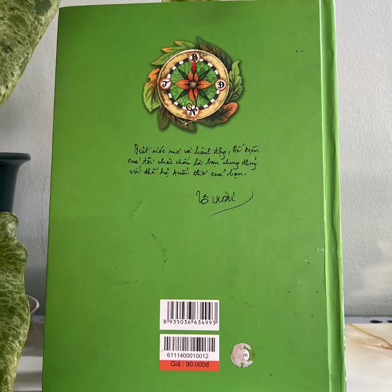 Dế mèn phiêu lưu ký - Tô Hoài  751798