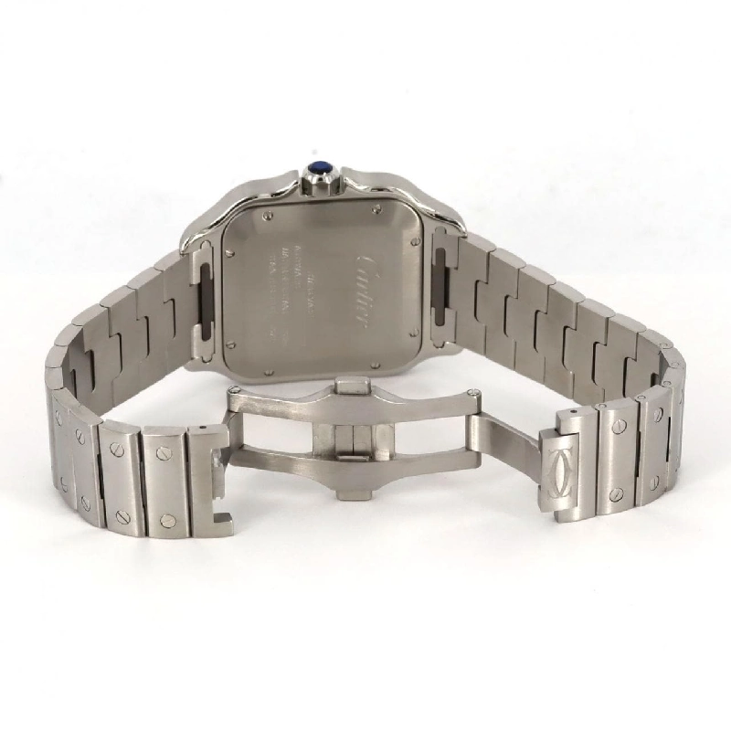 Cartier Santos-Du-Cartier LM WSSA0062 SS Automatic - Hàng hiệu Chính hãng 881014
