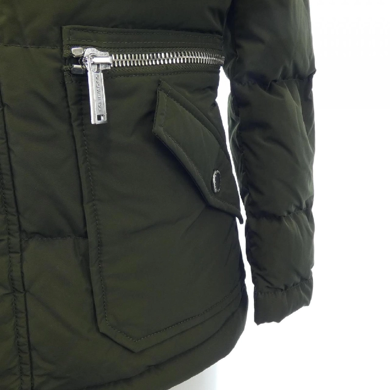 【Mã giảm giá】Áo khoác lông vũ DSQUARED2 641849