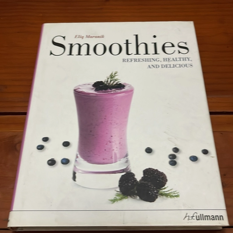 PICTURE BOOK Smoothies 536379
