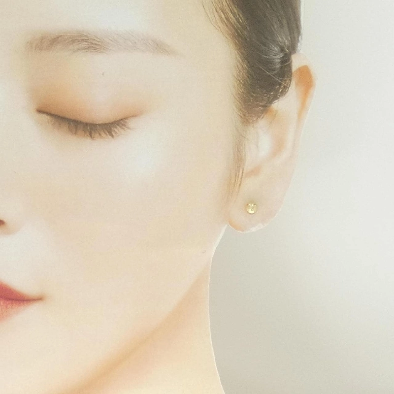 K18YG Bông tai - Hàng hiệu Chính hãng 867868