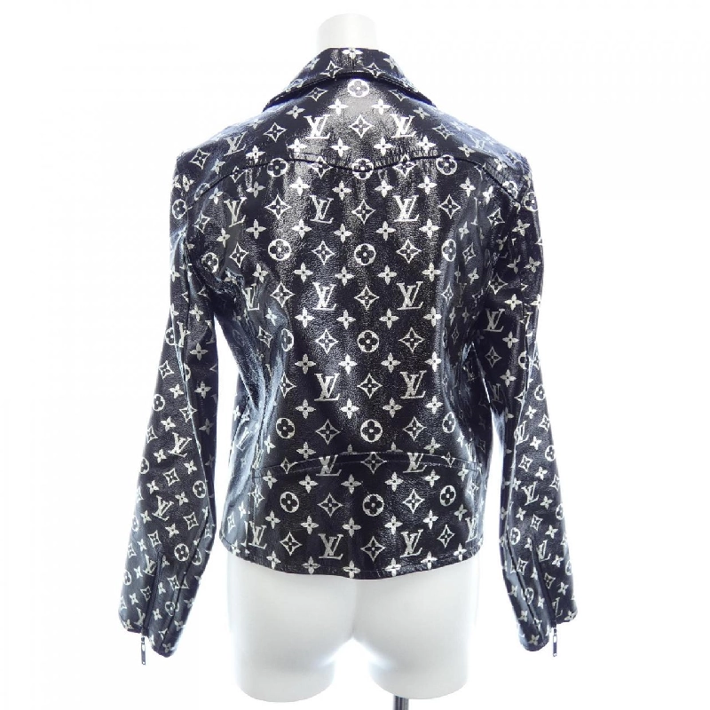 【Mã giảm giá】Áo khoác da LOUIS VUITTON 644185