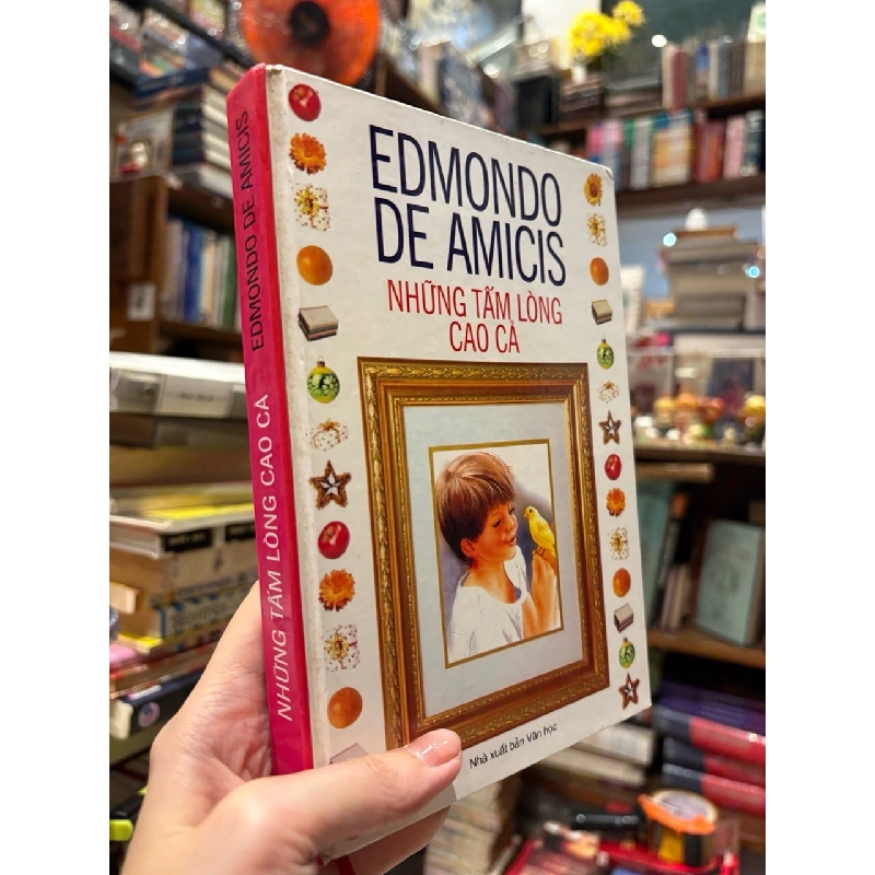 Những Tấm Lòng Cao Cả - Edmondo De Amicis 130481