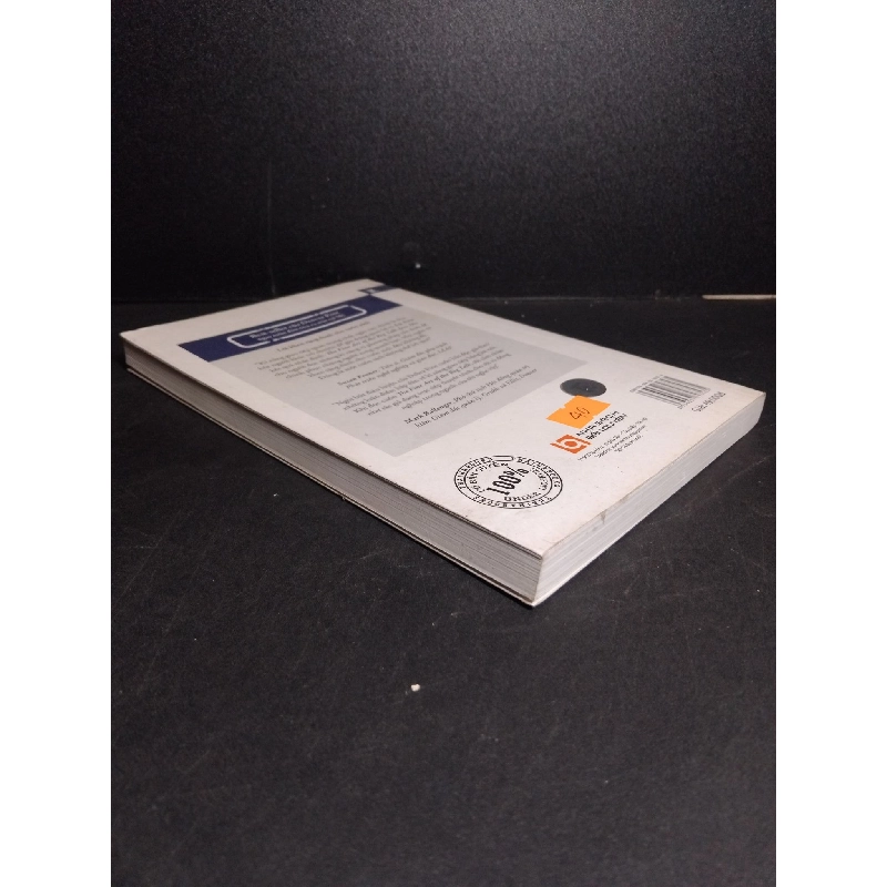 The fine art of the big talk mới 90% bẩn bìa, ố nhẹ 2011 HCM2101 Debra Fine KỸ NĂNG 918537