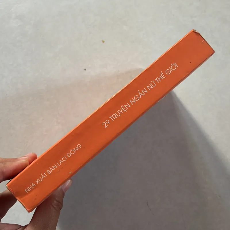 29 truyện ngắn nữ thế giới 800636