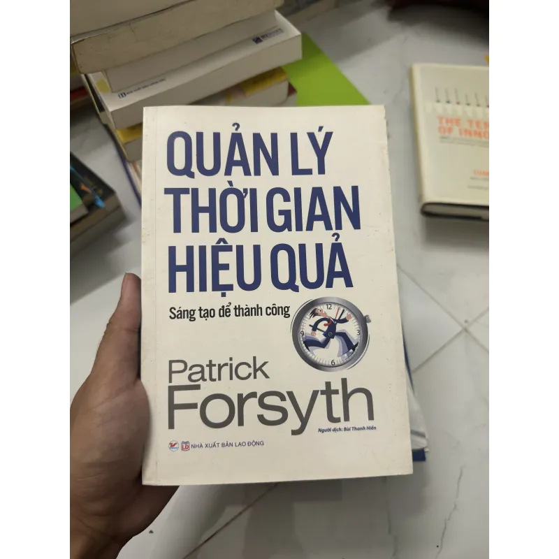 Quản lý thời gian hiệu quả 1046946