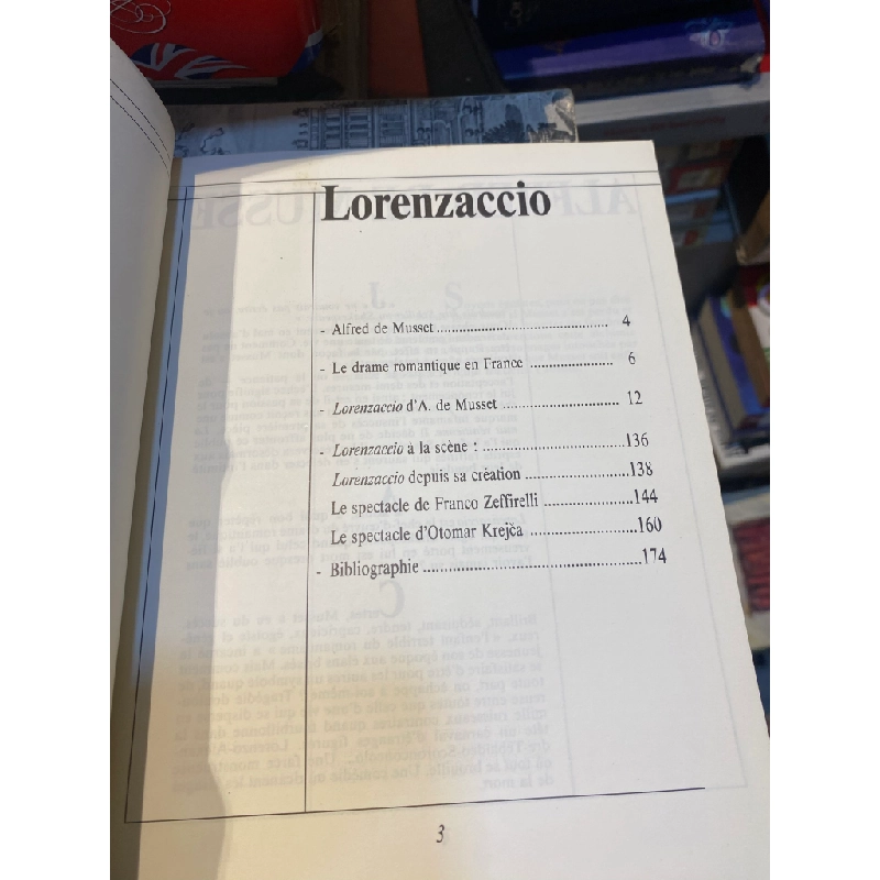Lorenzaccio Musset - F. Zeffirelli & O. Krejca 453612