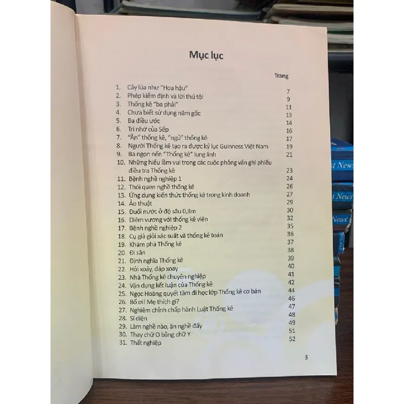 Truyện vui thống kê- Vũ Thanh Liêm 690511