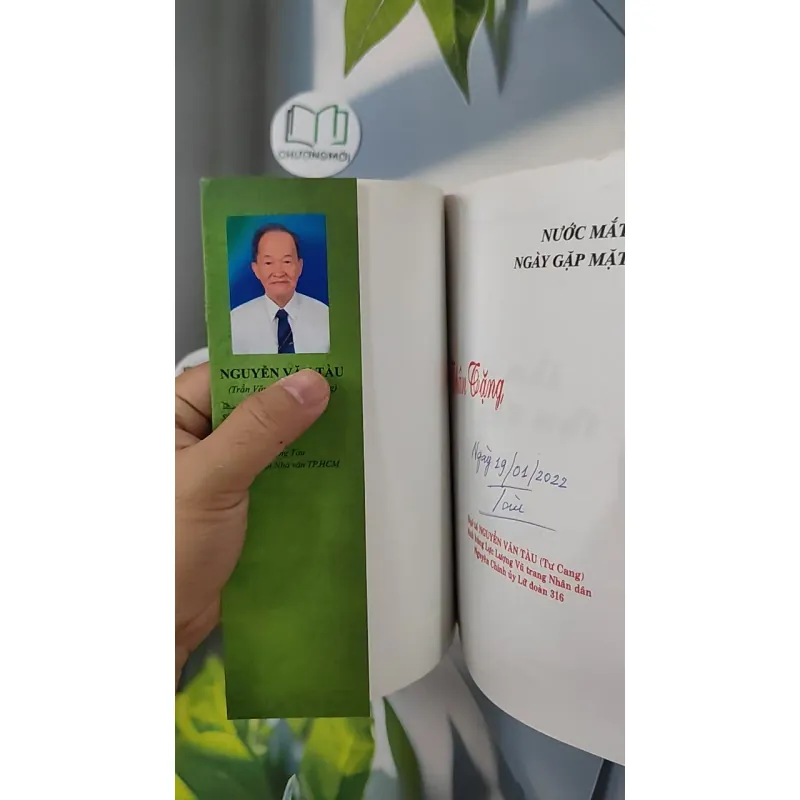 Nước mắt ngày gặp mặt - Nguyễn Văn Tàu 798366