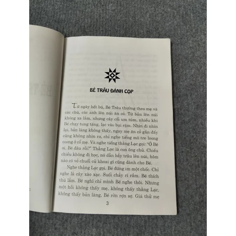 BÉ TRÂU ĐÁNH CỌP 720703