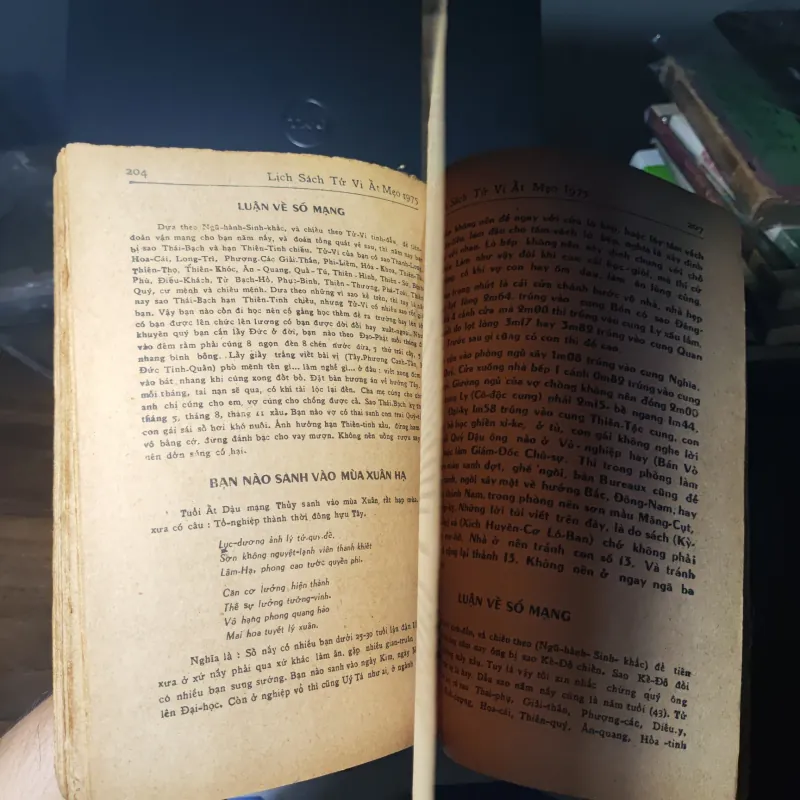 Lịch Tử Vi - Ất Mẹo 1975 1046046