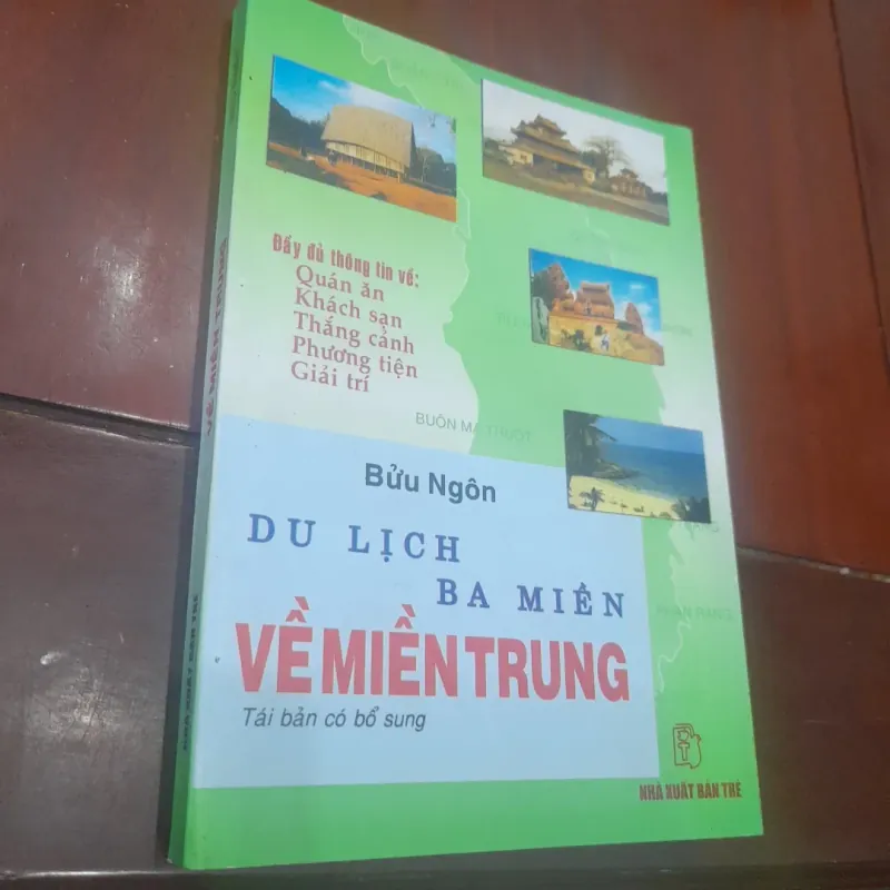 Du lịch ba miền - VỀ MIỀN TRUNG 778696