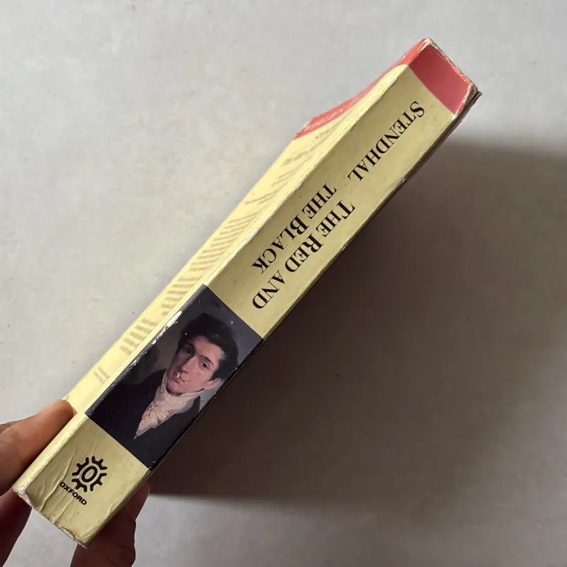 The red and the black - Stendhal 756762