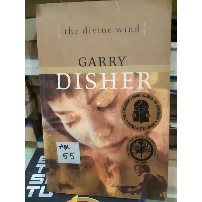 The Divine Wind - Garry Disher 174536