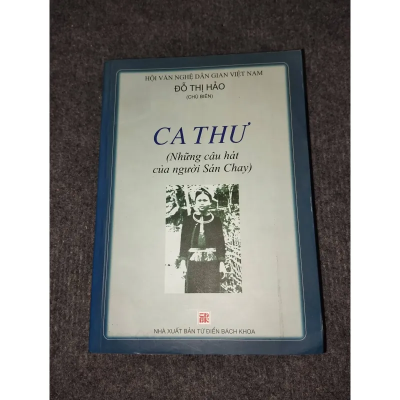 CA THƯ (NHỮNG CÂU HÁT CỦA NGƯỜI SÁN CHAY) 992514