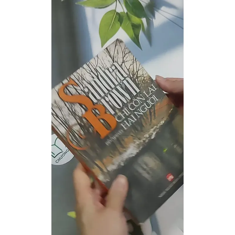 Chỉ còn lại hai người - Sandra Brown 695000