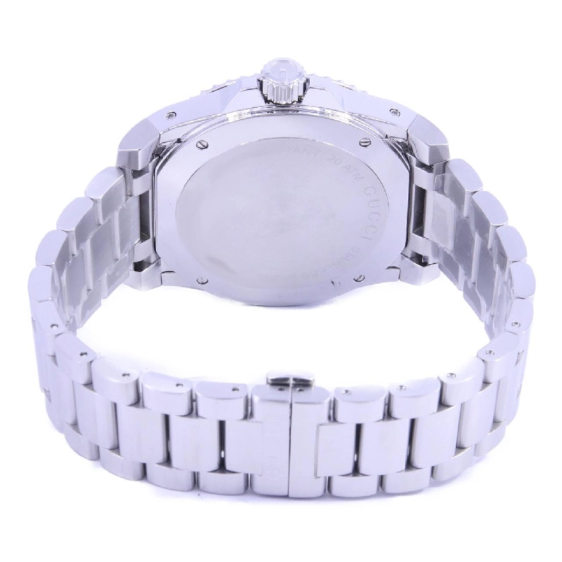 Gucci Gucci Dive 136.2/YA136212 SS Quartz - Hàng hiệu Chính hãng 882762