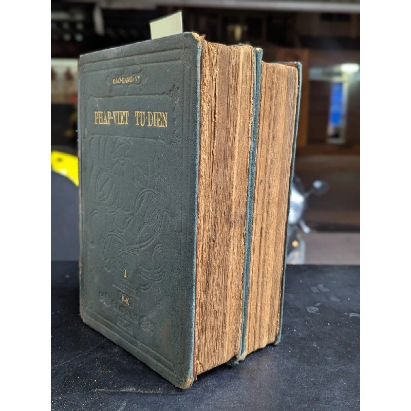 Pháp việt từ điển - Đào Đăng Vỹ 799503