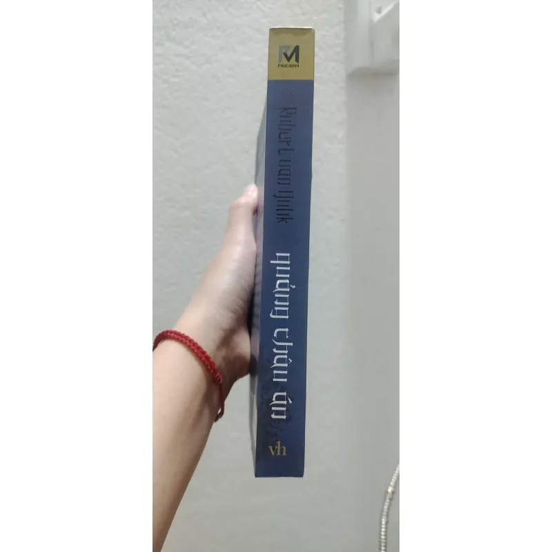 Quảng Châu án. Sách mới chưa đọc lần nào 746088