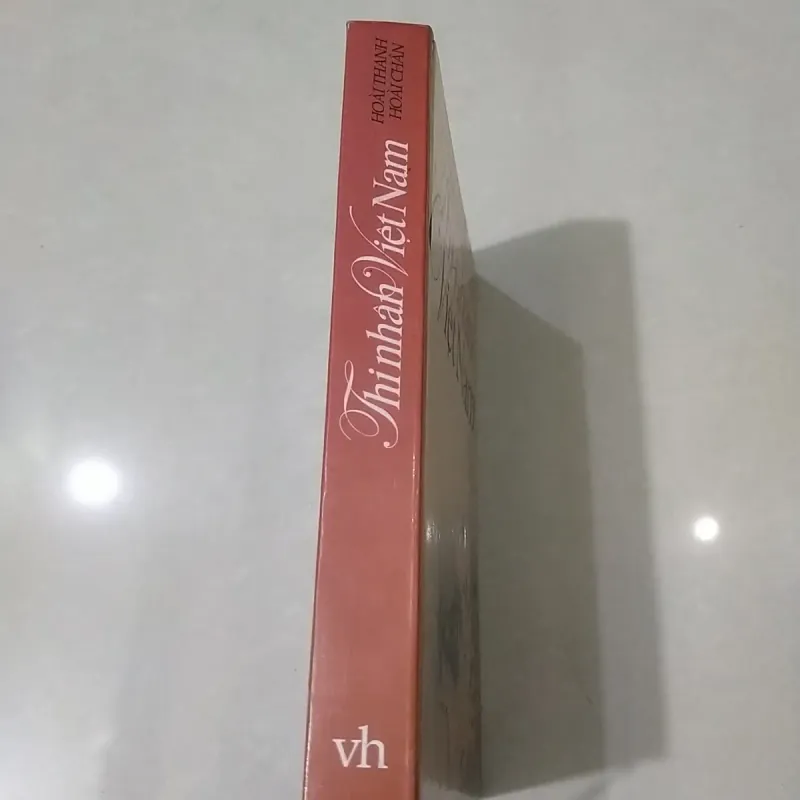 Sách Cũ - Thi Nhân Việt Nam (Bìa Cứng) 1028745