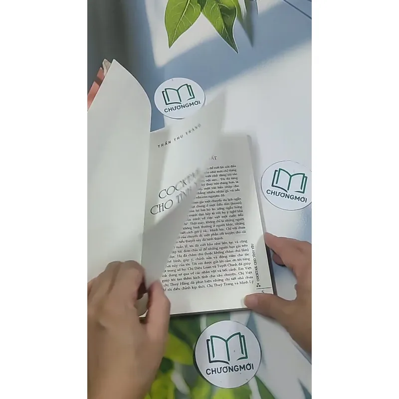 Cocktail cho tình yêu - Trần Thu Trang 694992