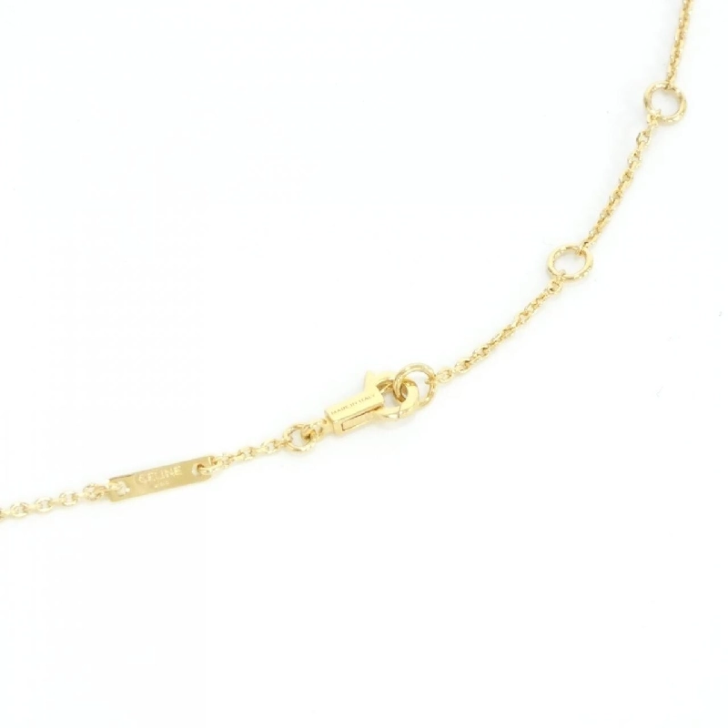 Celine 461GZ6PRB Dây chuyền - Hàng hiệu Authentic 807706