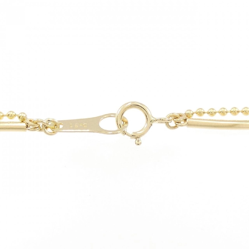 K18YG Vòng tay kim cương 0.31CT - Hàng hiệu Chính hãng 879109