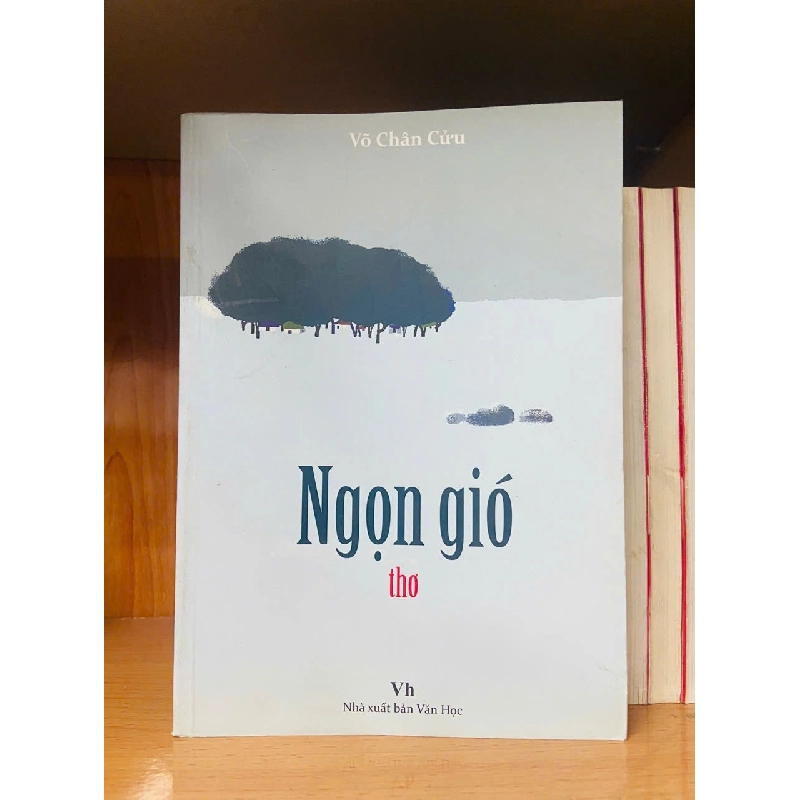 Ngọn gió - Võ Chân Cửu - VĂN HỌC - VAVO1211 920833